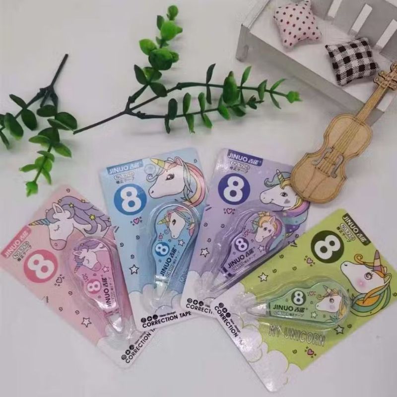 

correction tape | penghapus pulpen / tipe X