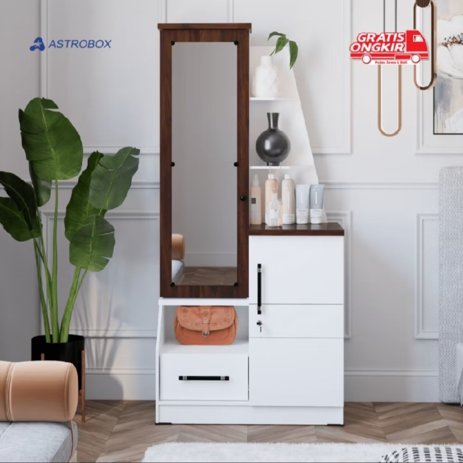 Meja Rias / Meja Makeup / Meja Skincare | MARS DT 01 ASTROBOX