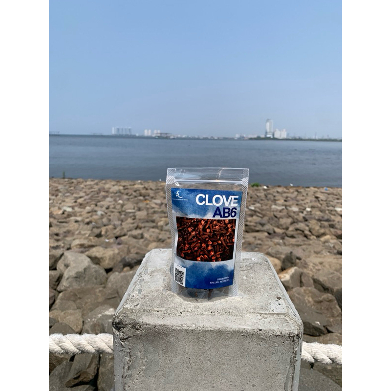 

Cengkeh CLOVES Kering Patah Ab6 Maluku