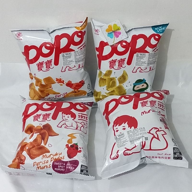 

Kerupuk Muruku Popo / Naraya Keropok Snacks