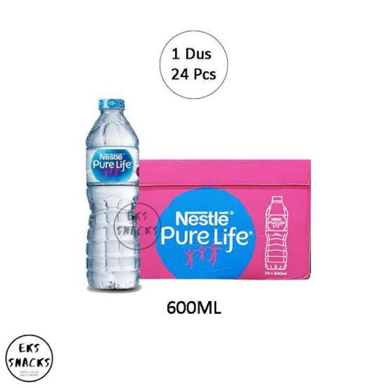 

NESLE PURE LIFE