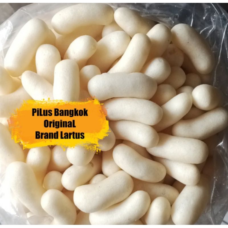 

Pilus bangkok ori 250 gr