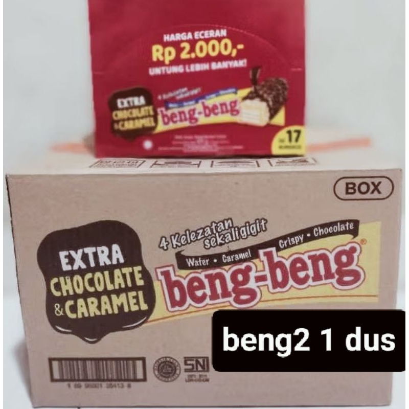

beng2 regular 1 dus
