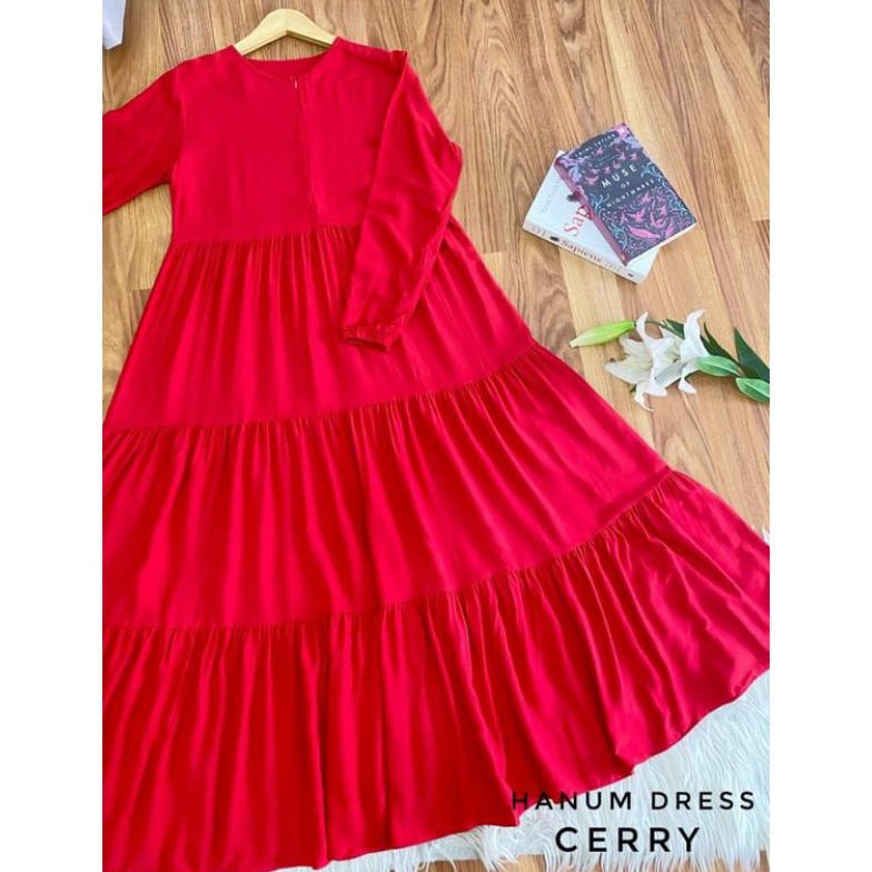 HOME DRESS RAYON PREMIUMHANUM DRESSDress busuiGamis susunGamis candaGamis santaiGamis busuiCASANDRAC