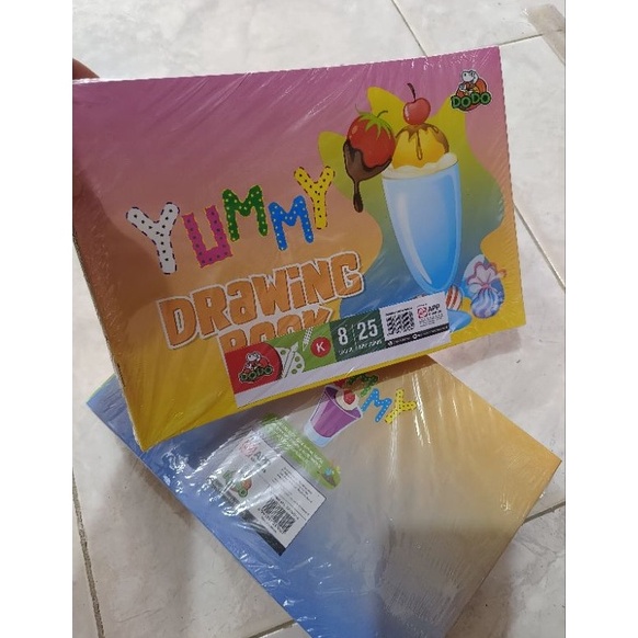 

ART J4G3 BUKU GAMBAR DODO TG 1 PAK25 BUKU