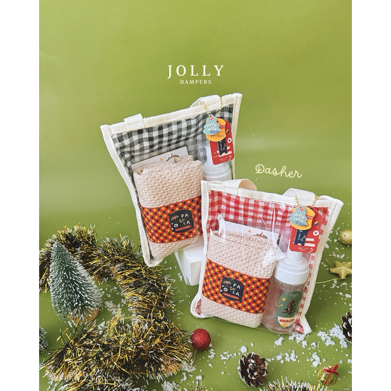 

DASHER - Hampers Natal / Christmas Hampers 2024