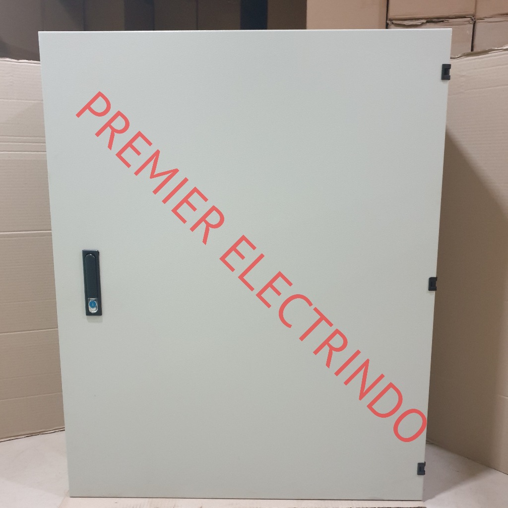 Panel Box Indoor 70x90x25cm 2mm - Panel Listrik / Panel Box 700x900x250mm