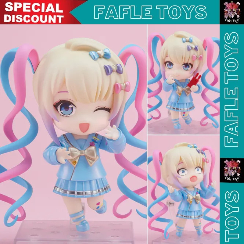 Nendoroid 2201 OMG kawaii Angel Needy Streamer Overload / Nendoroid OMG kawaii Angel Needy Streamer 