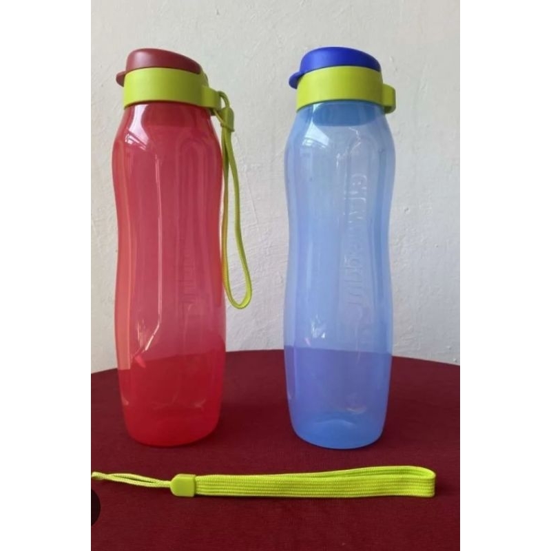 Eco bottle 1L/eco bottle Tupperware/eco bottle/fancy eco bottle/Tupperware Pontianak/Tupperware Mala
