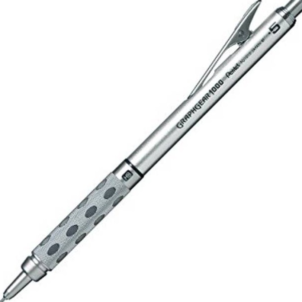 

ART S6V4 Pentel Graph Gear 1 Drafting Pencil