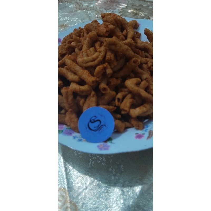 

Usus crispy 65gram by callashop
