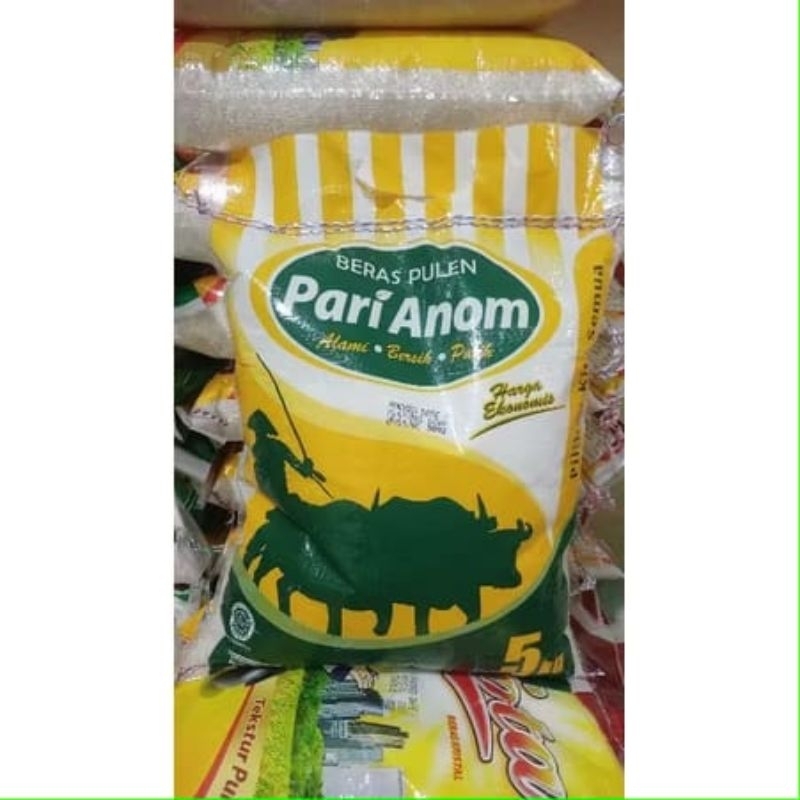 

BERAS PARI ANOM 5KG