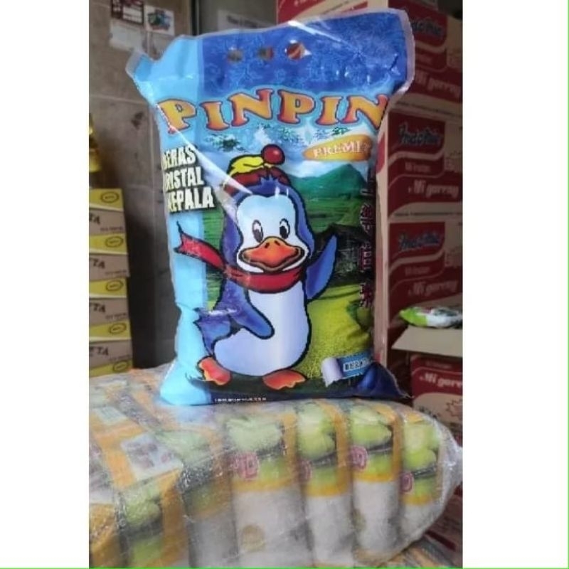 

BERAS PIN PIN 5KG