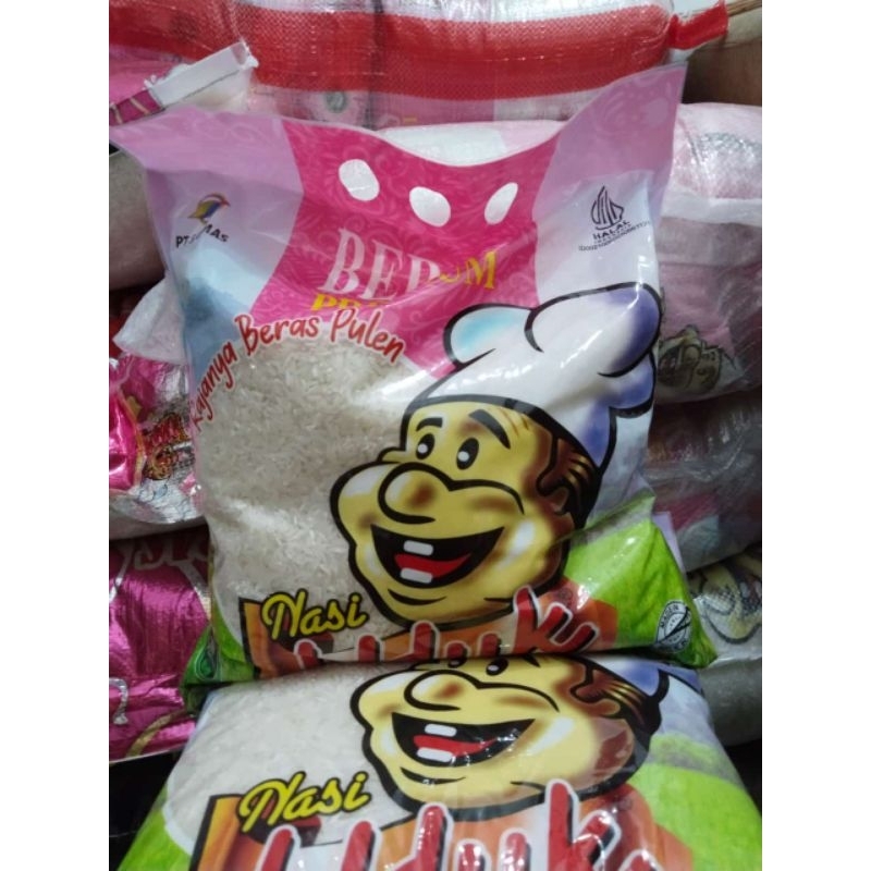 

BERAS UDUK / NASI UDUK 3KG / 5KG