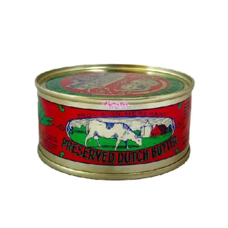 

BUTTER WISMAN 200GR / MENTEGA WISMAN WYSMAN