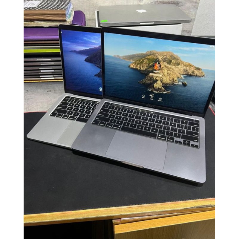 MACBOOK PRO 2020 CORE i5 RAM 16GB SSD 512GB TOUCHBAR
