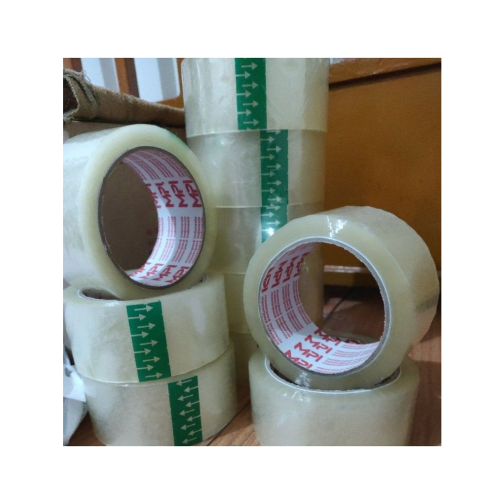 

Lakban bening 45 x 90 yard