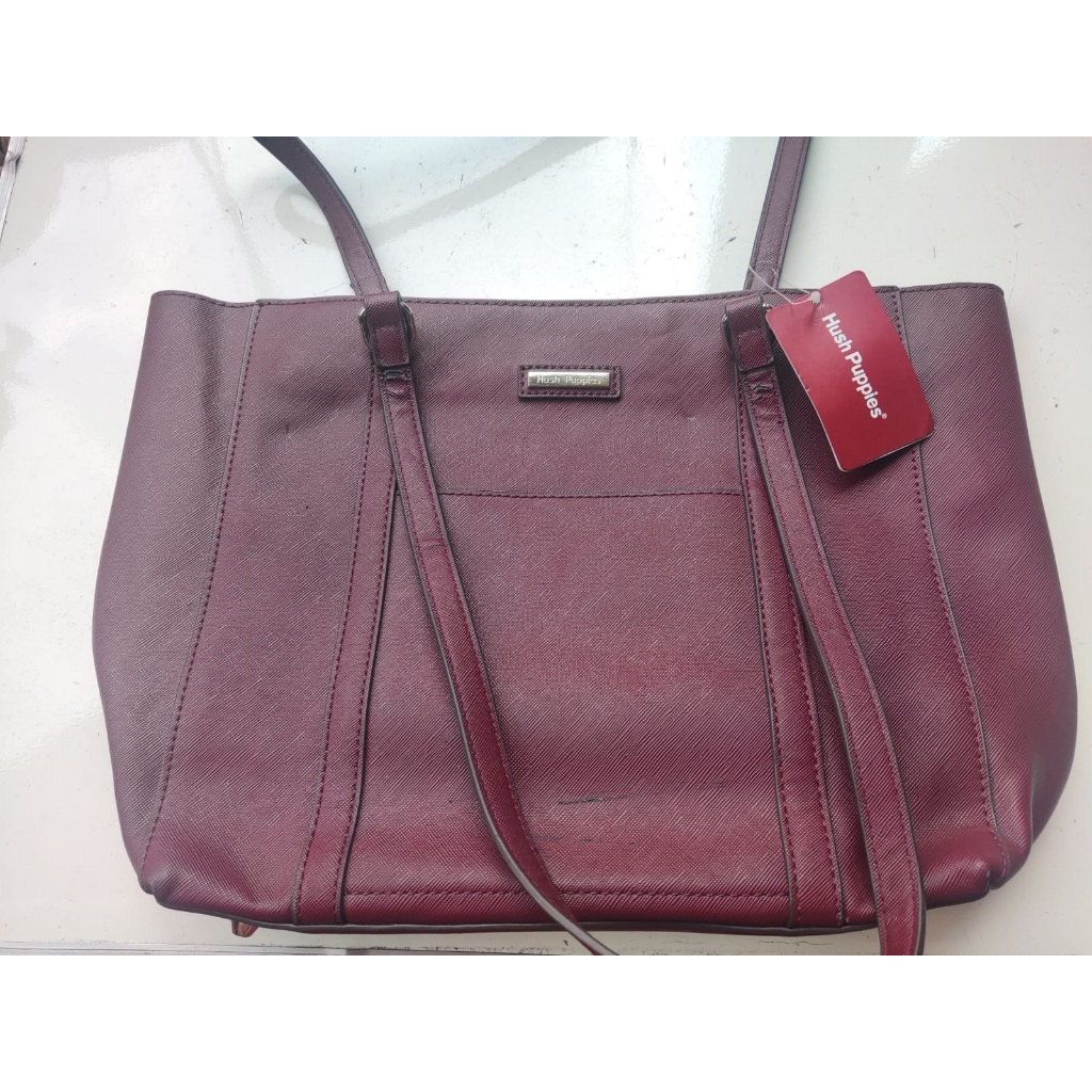 Hush Puppies - Rebecca Tote Bag