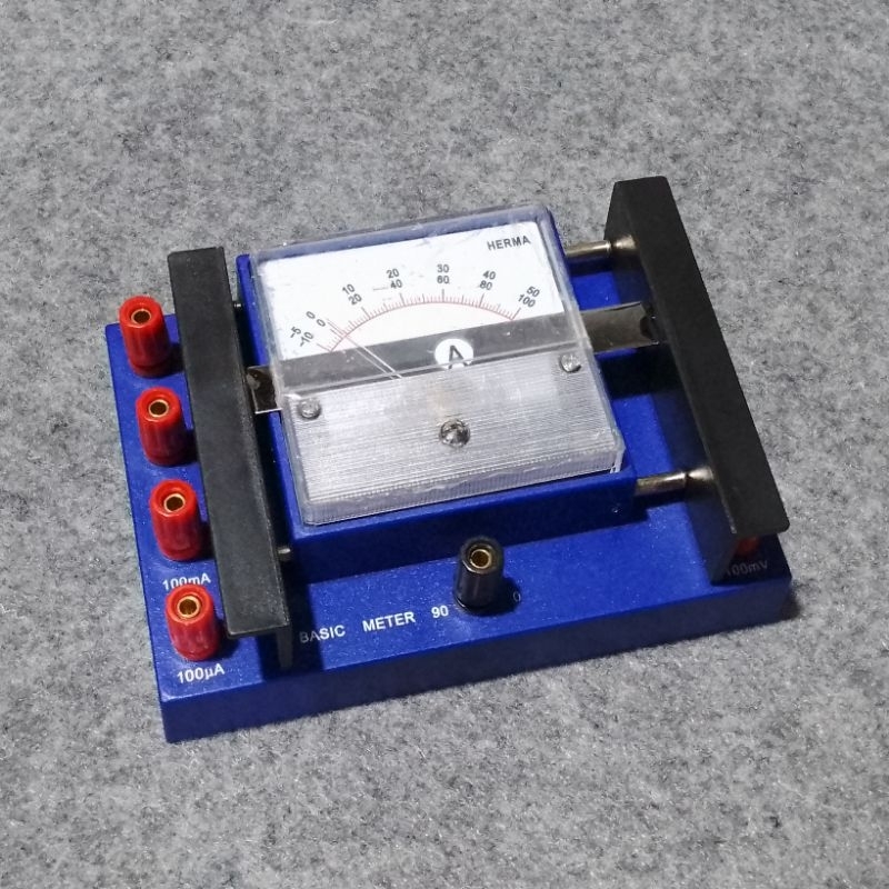 Basic Meter - Alat peraga meter dasar