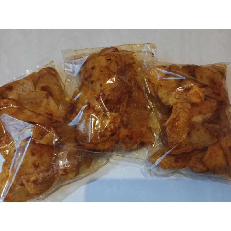

Keripik Sambel Padang Sidempuan