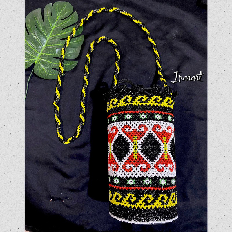 TAS SELEMPANG ANJAT BOTOL MANIK