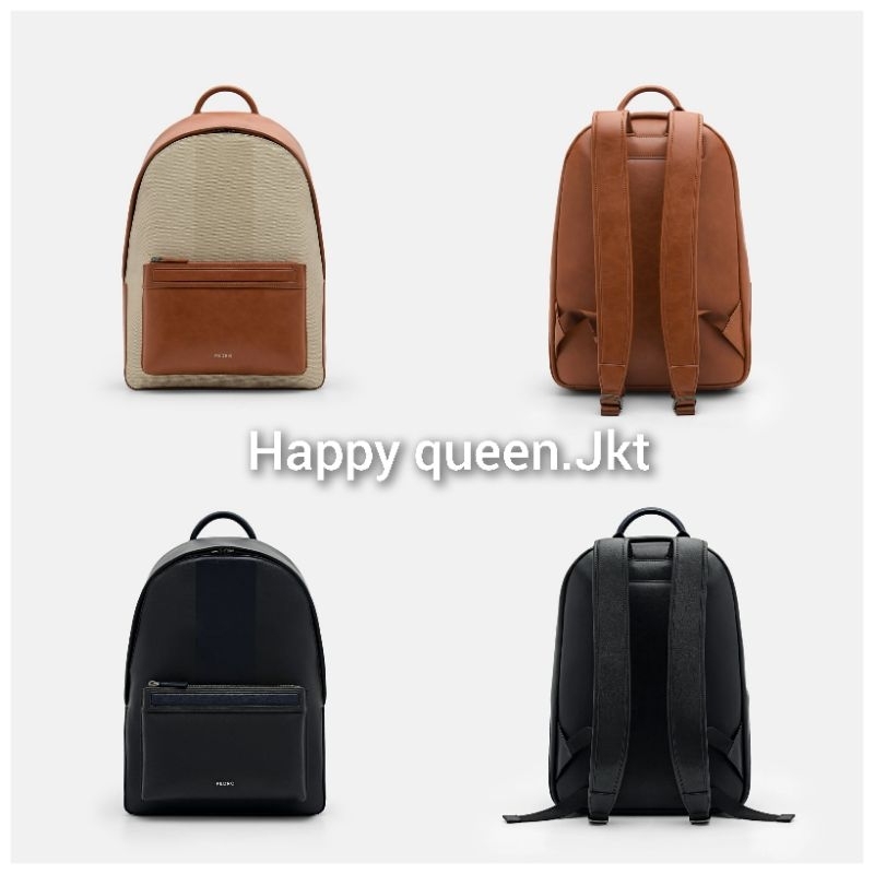 Ransel James Pedro Original Pria Cowok