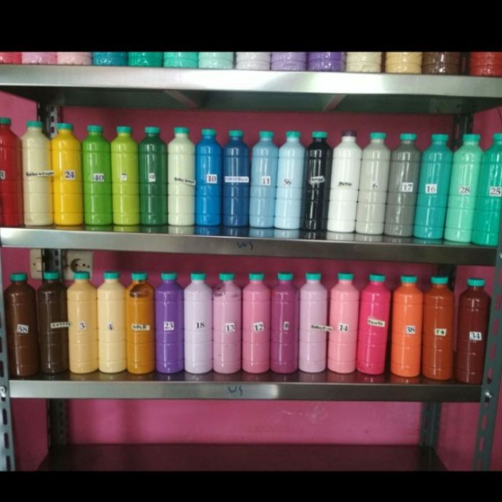 

Khusus CAT LUKIS MURAL AKRILIK kg