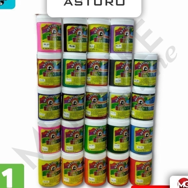 

Spesial Cat Poster ASTURO 1CC No 1 sd 12