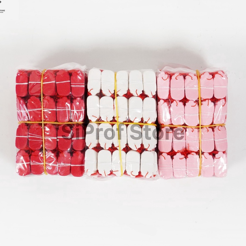 

Hematku Bandrol Tag Label Perhiasan ukuran kecil 1 Pack 5 bungkus Isi 13 17 Label