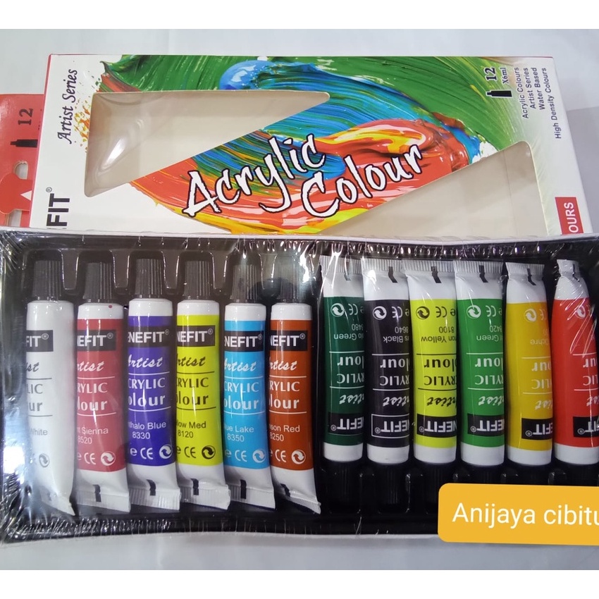 

HJ6 Cat Cair ACRYLIC merk Benefitt