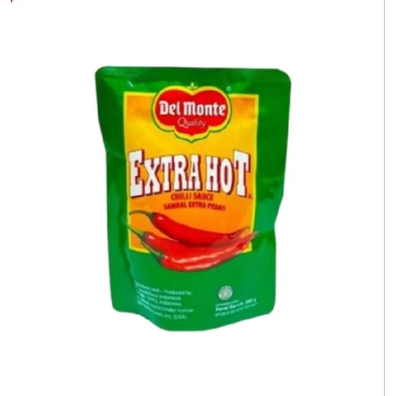 

SAUS Delmonte 200g