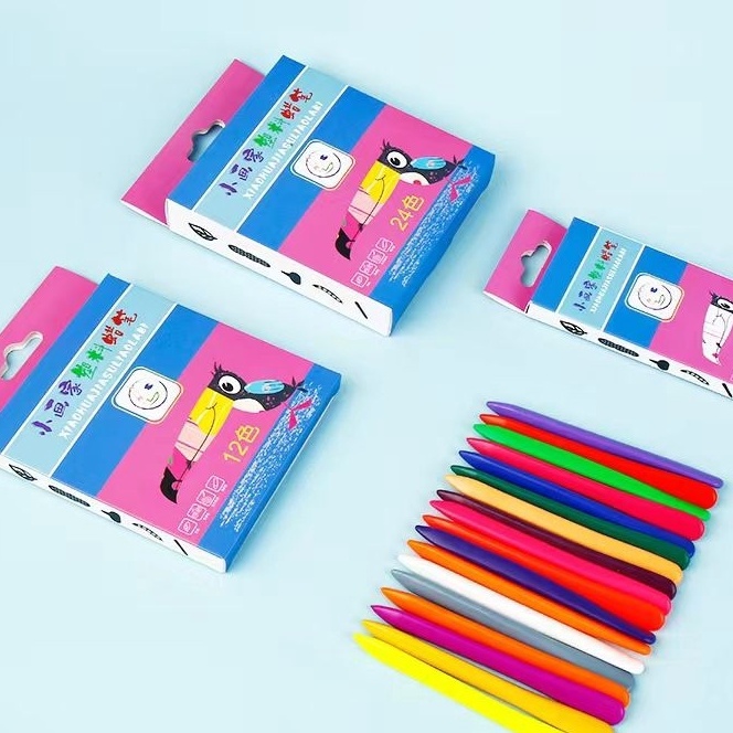 

Spesial Crayon Warna Non Toxic isi 1224 warna