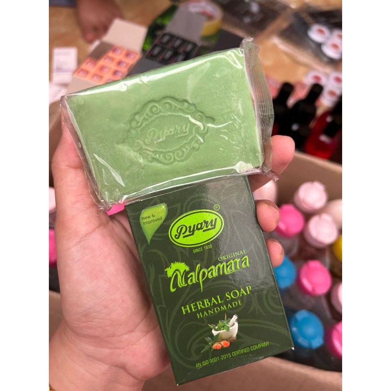 SABUN NALPAMARA ORIGINAL SABUN PYARY NALPAMARA