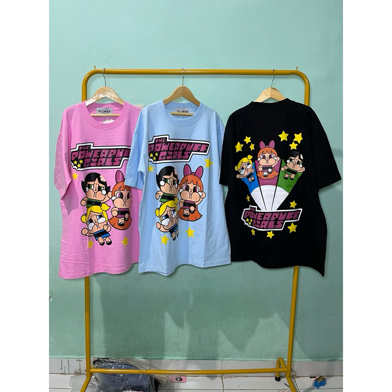 KAOS OVERSIZE FLOWER PPG