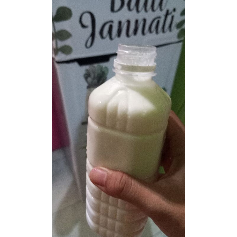 

Susu Kambing Etawa Asli