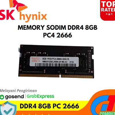 HYNIX SODIM DDR4 GB PC 2666