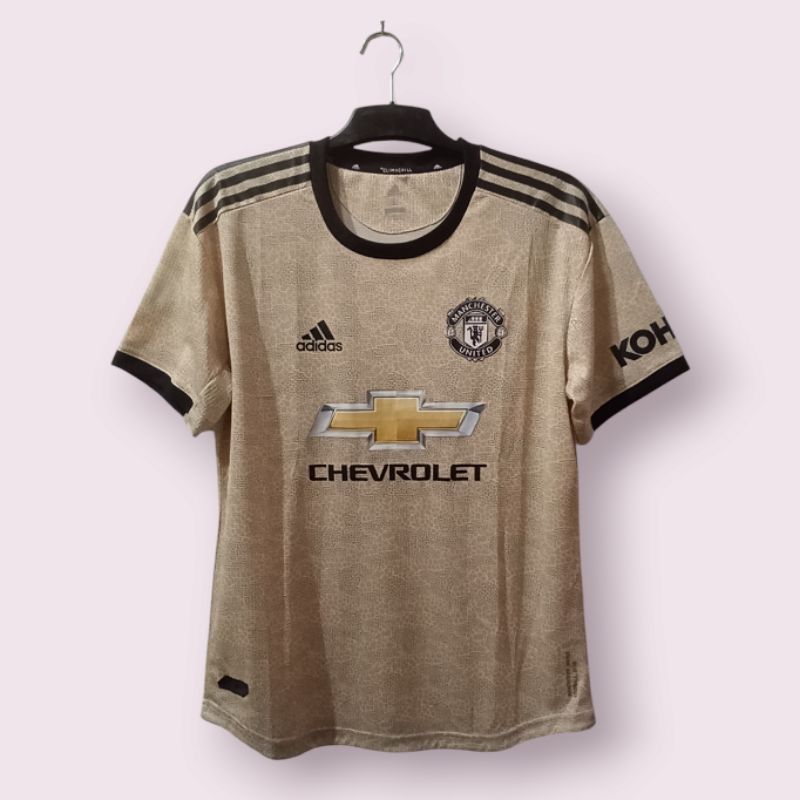 MU Away Player Issue 2019/20 (Preloved)
