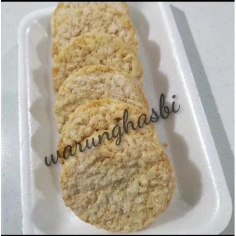 

US potato Hashbrown bulat isi 6