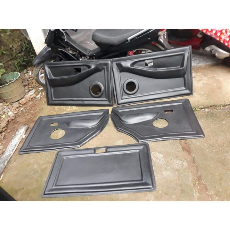 DOORTRIM KIJANG SUPER LONG FULLSET ISI 5PCS BERKUALITAS