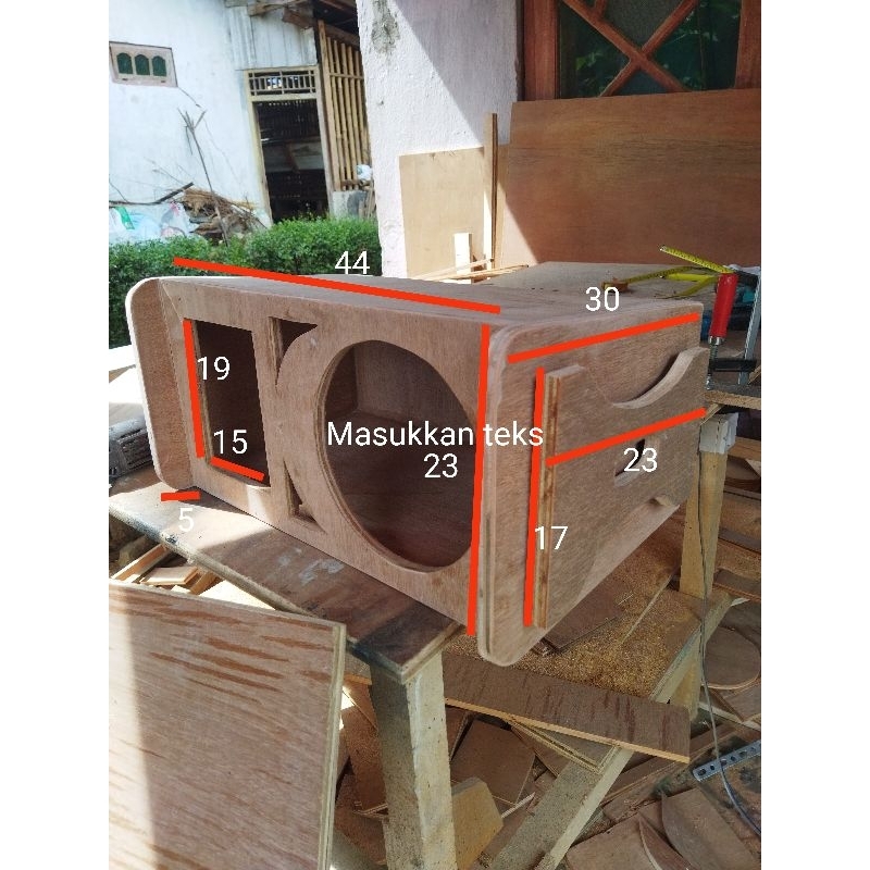 box array 8 inch