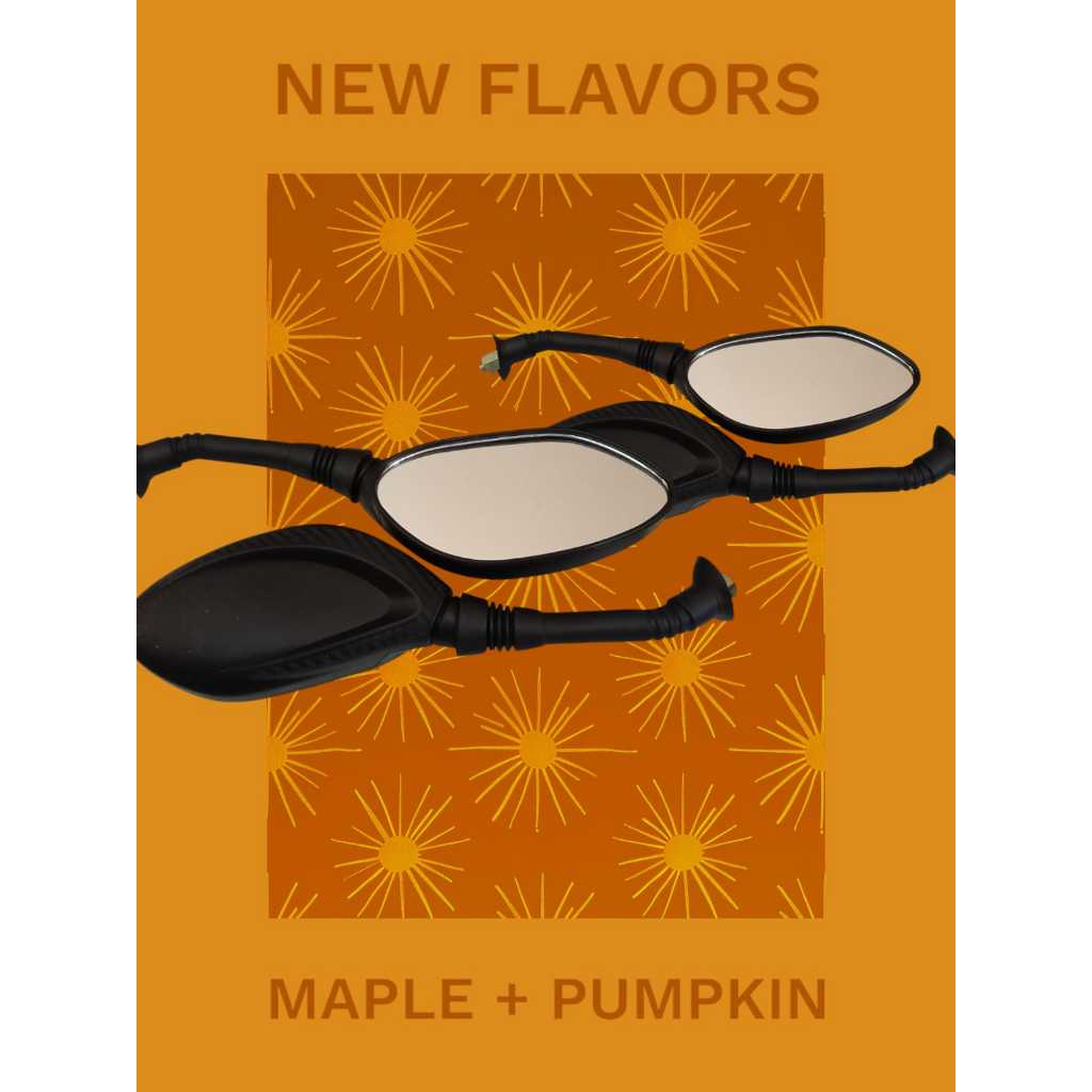 SPION SEPEDA LISTRIK EXOTIC