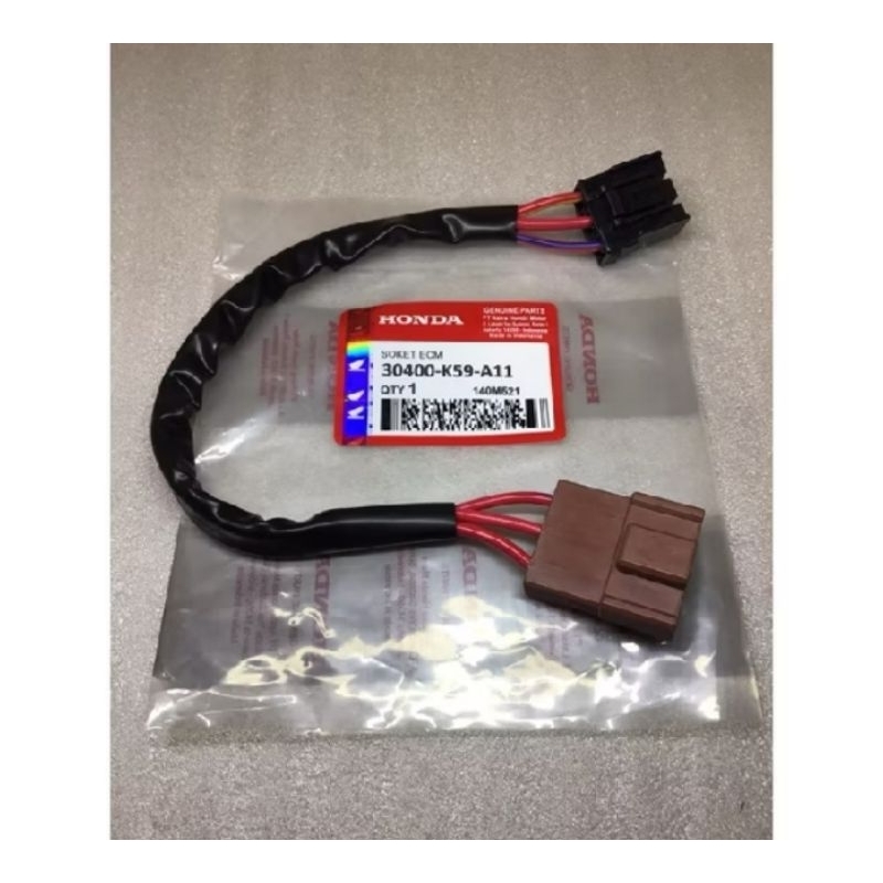 soket socket ecm ECU Vario 125 fi LED Vario old new 150 fi LED old new PCX 150 Original