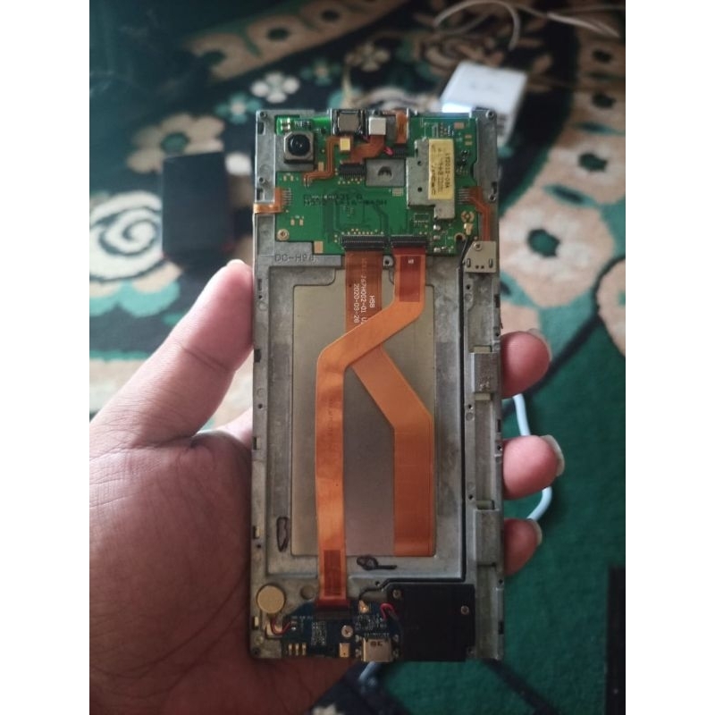 Mesin hp cina normal mirip samsung note 20