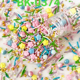 

Berat Bersih 15 gram - Sprinkles Sprinkel Sprinkle Edible Hiasan Kue / Edible Sprinkle Hiasan Sprinkel Murah Bisa Di Makan Springkel Kue Ulang Tahun | Sprinkle Kue Ulang Tahun