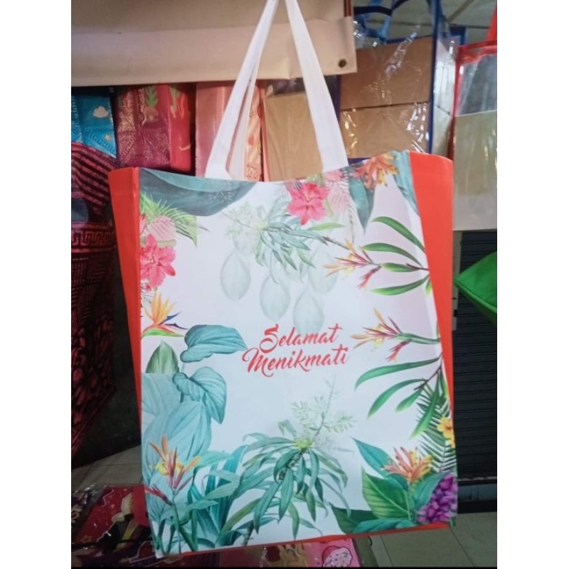 

BISA COD tas berkat cantik tas syukuran tas tahlilan