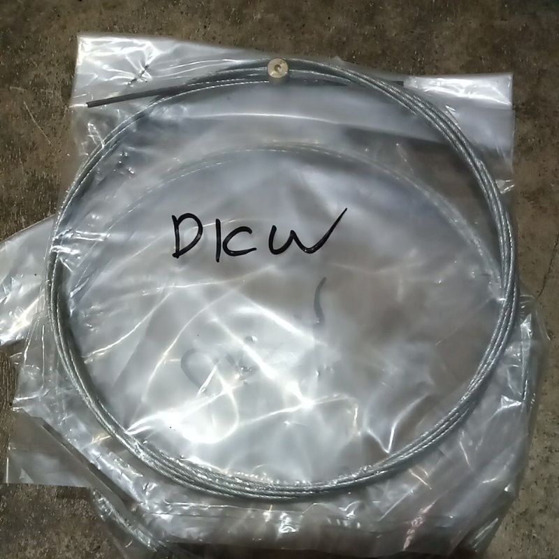 kabel olor presneling DKW Hummel DKW super