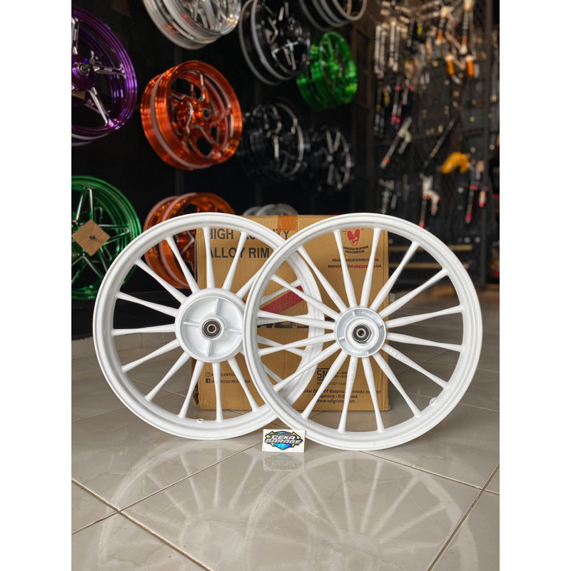 Velg vrossi swallow , andong , palang 16, p16 Jupiter z1 , jupiter z ,cb ubahan gl-velg vrossi palan