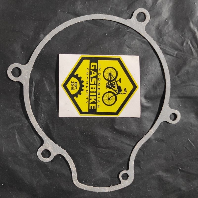 Perpak Mesin Starter elektrik 04