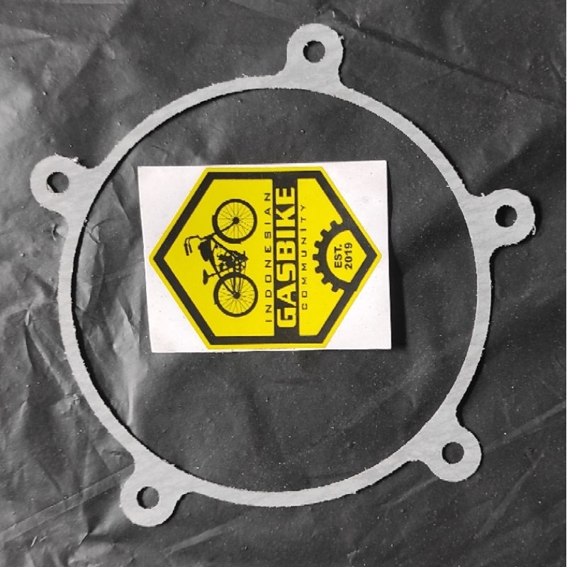 Perpak Mesin Starter elektrik 06