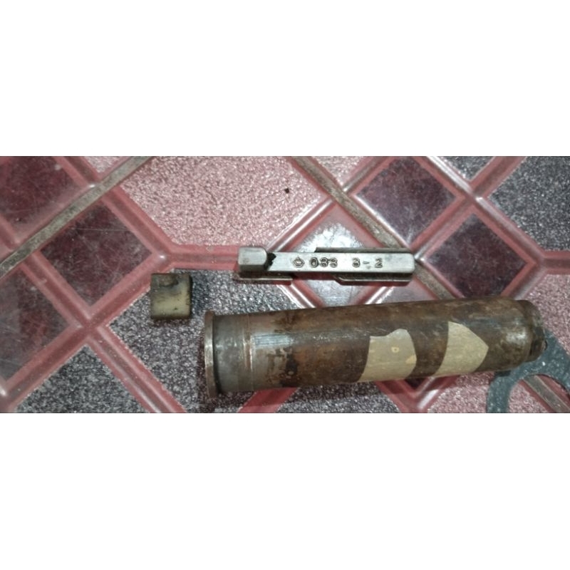 slongsong gas set c70 original seken